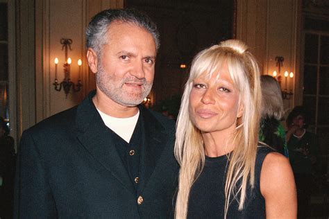 gianni versace sister dress|donatella versace parents.